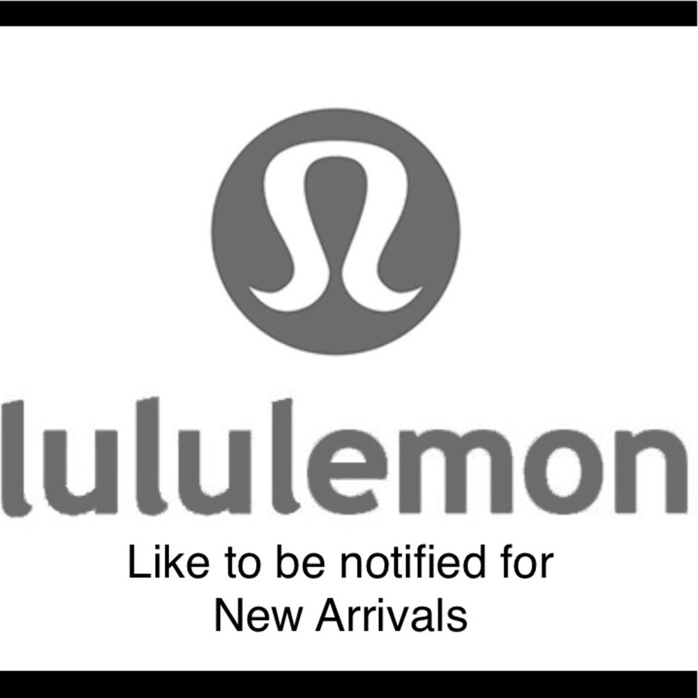 🔥 New Arrival 🔥 Lululemon Athletica